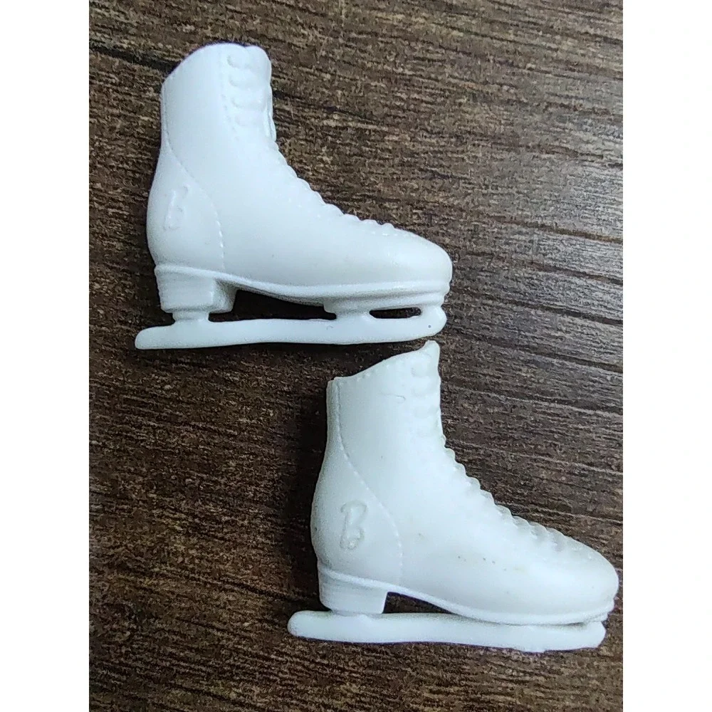 BARBIE Flat Foot FASHIONISTAS & PETITE 10